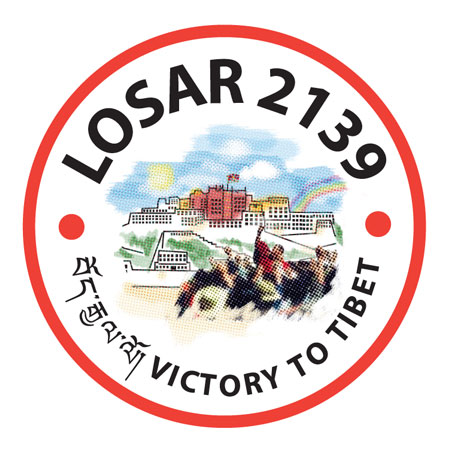 Losar 2139: Victory to Tibet