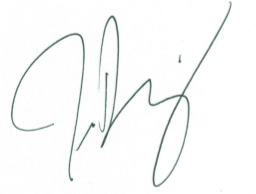 Tendor signature